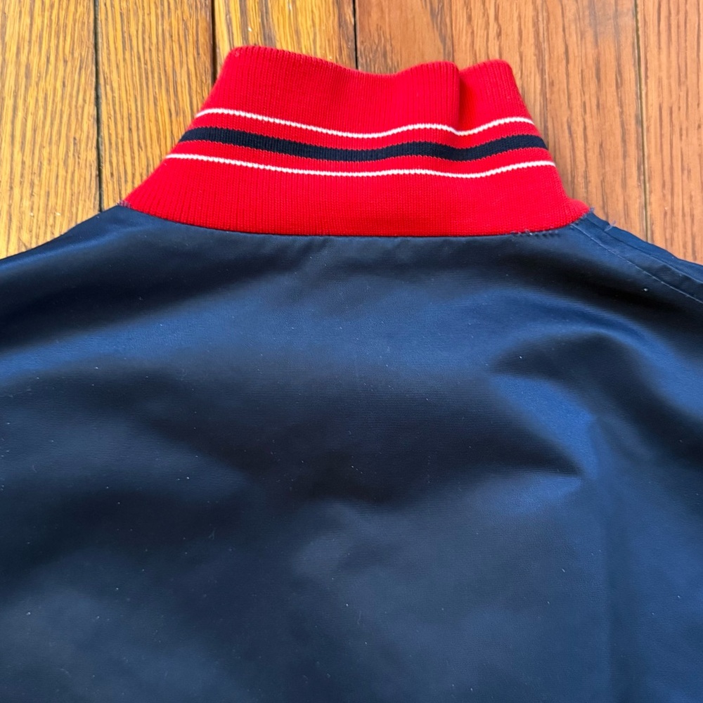 80’s Cleveland Indians Starter Satin Jacket - Picture 14 of 16